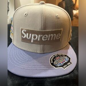 Supreme Box Logo Hat 2024